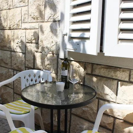 Mladineo Lejlighed *